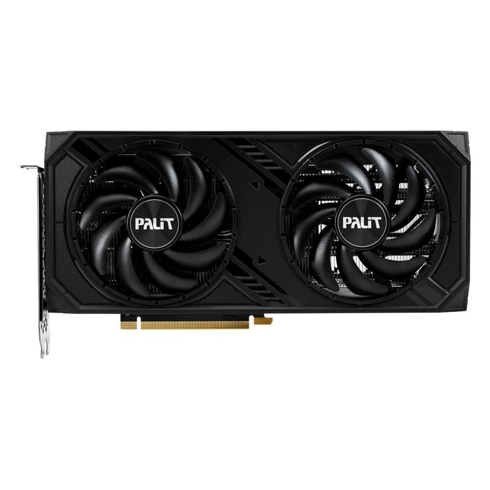 Palit GeForce RTX 4070 Super Dual NVIDIA 12 ГБ GDDR6X, фото №2