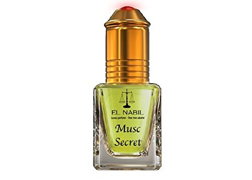 Парфюм EL NABIL Secret Musc 5 мл Масло, фото №1