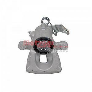 Тормозной суппорт METZGER 6260102 для OPEL VAUXHALL GENERAL MOTORS задний правый synthetic.ua - Фото 1