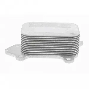 Масляный радиатор двигателя VEMO V22-60-0003 CITROËN FORD MAZDA synthetic.ua - Фото 1