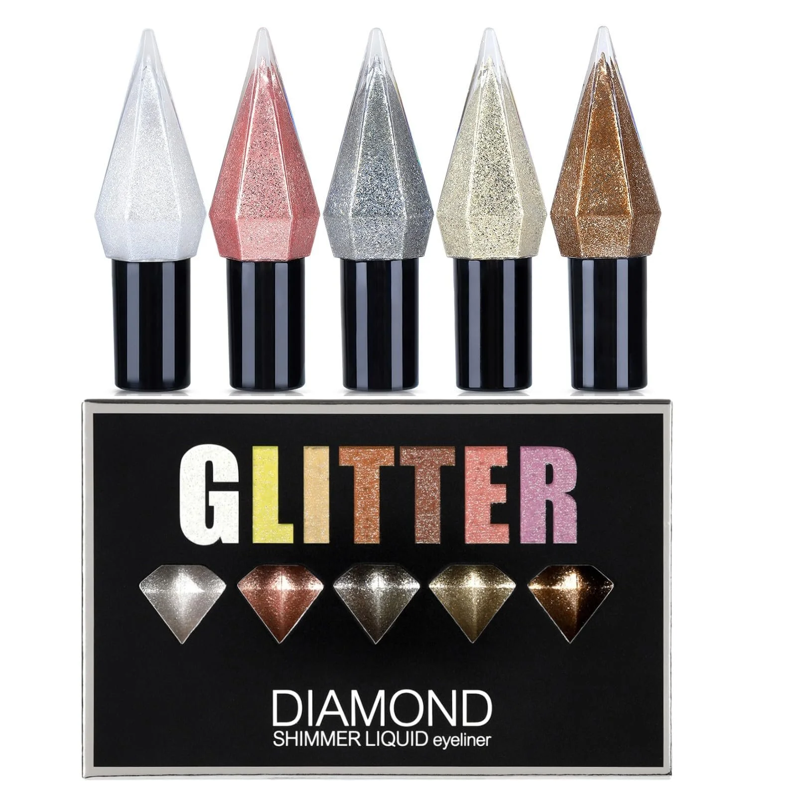 Підводка NAOLVE Діамантовий, фото №7 Підводка NAOLVE Діамантовий, фото №7