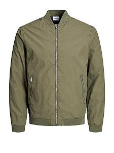 Куртка-бомбер JACK & JONES Мужская - Фото 1