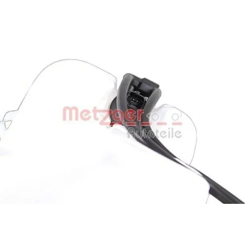 Бачок омывателя лобового стекла METZGER 2140408, фото №3