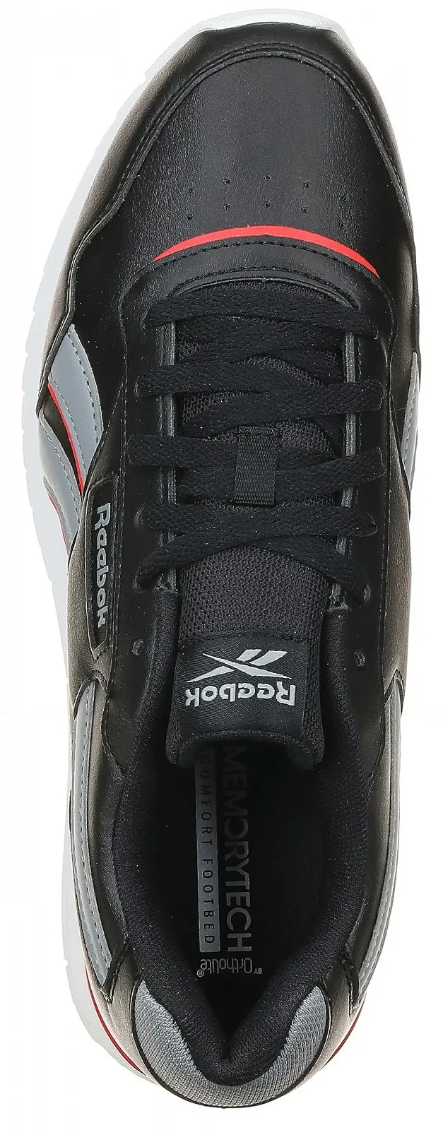 Кросівки Reebok Court Retro Шкіряні Білі, фото №3