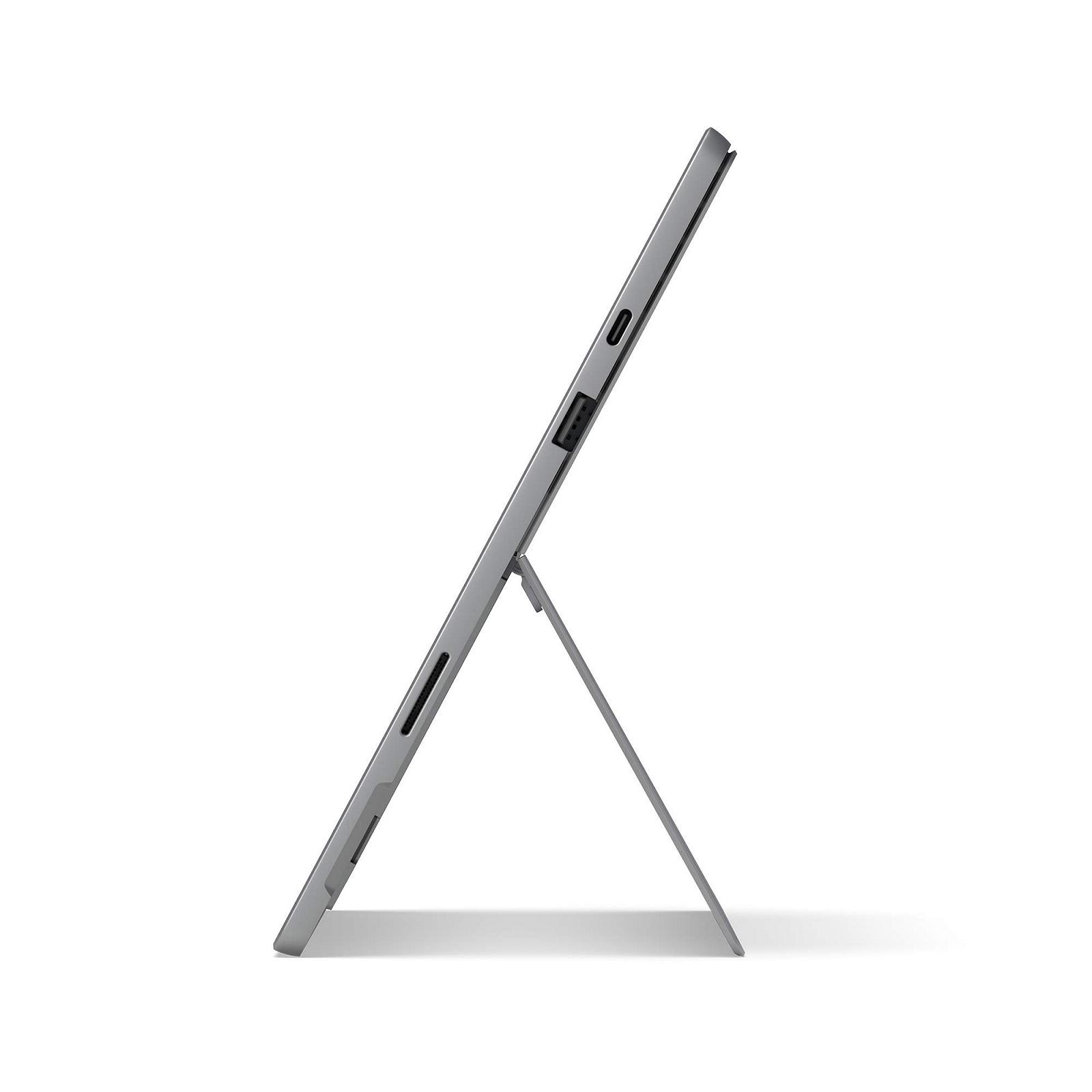 Планшет Microsoft Surface Pro 7 с Intel Core i7-1065G7 (12,3-дюйм, 16GB RAM, 256GB SSD) Платина, фото №5