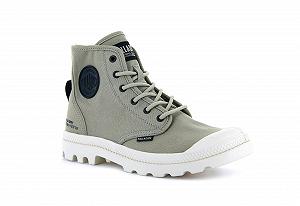 Унісекс черевики Palladium Pampa Hi Htg Supply synthetic.ua - Фото 1
