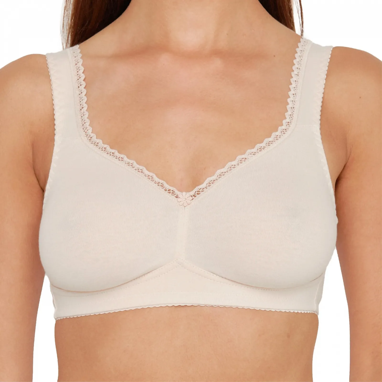 Бюстгальтер Susa Organic Cotton 7758 без кісточок, фото №1