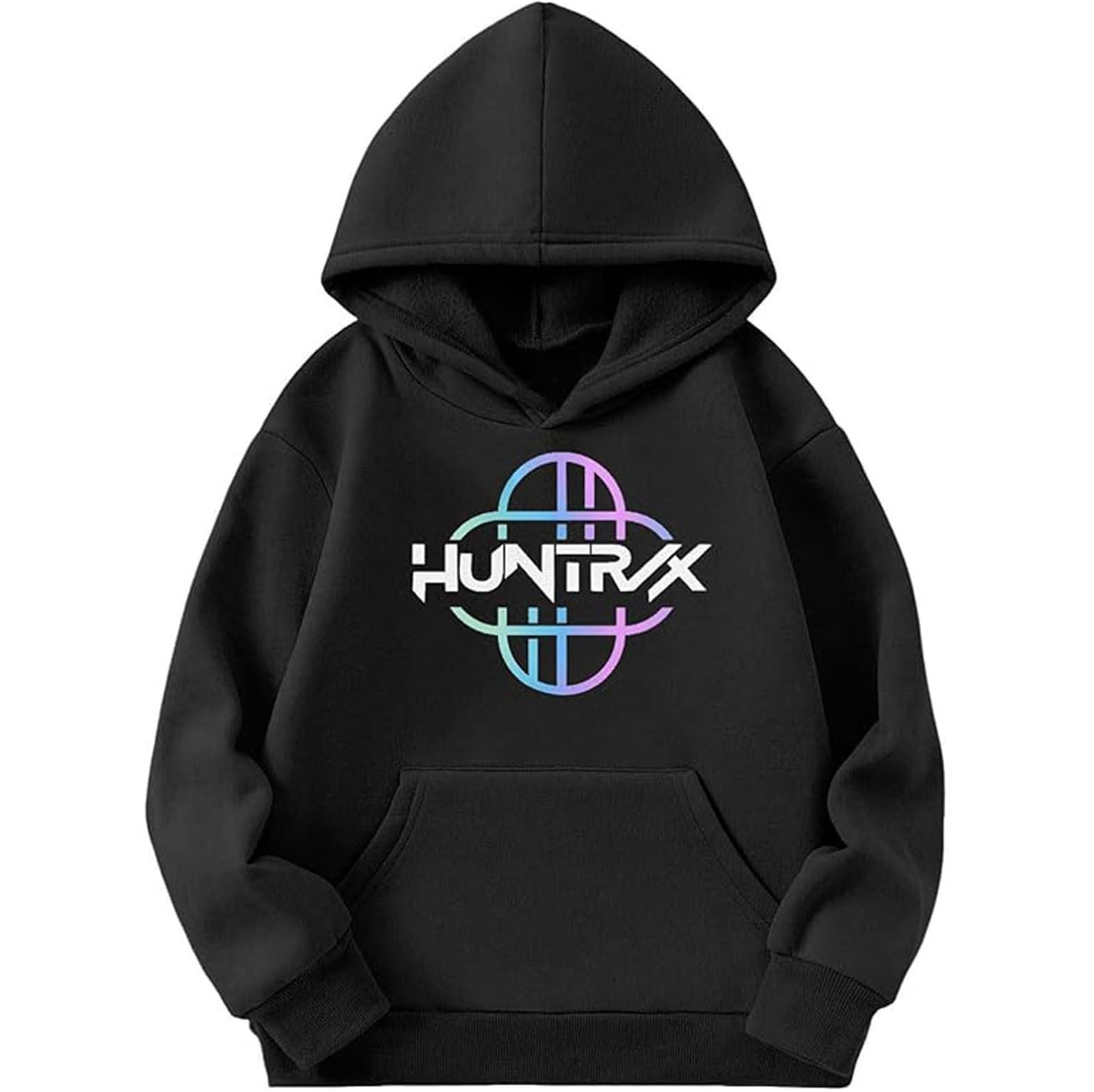 Дитяче худі Пуловер для дівчат і хлопчиків Kpop, фото №5