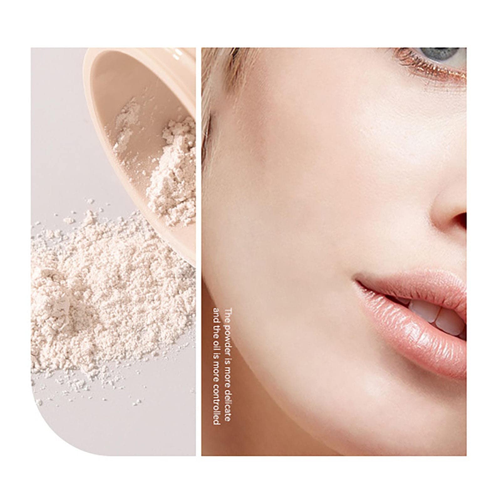 Пудра Cosmetic Glitter Пудра для макіяжу з зволожуючим ефектом і контролем блиску Прозора Пудра для макіяжу, фото №6 Пудра Cosmetic Glitter Пудра для макіяжу з зволожуючим ефектом і контролем блиску Прозора Пудра для макіяжу, фото №6