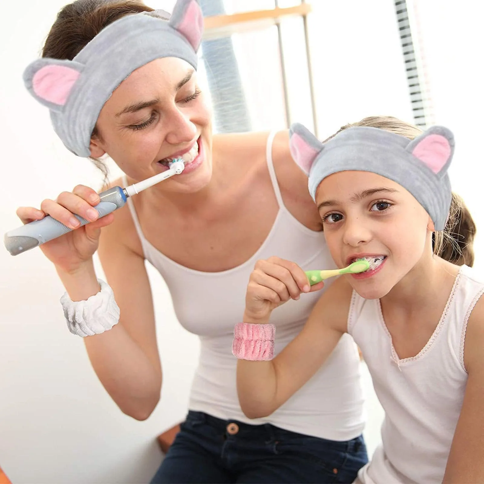 Набір Пов'язка на Голову Вушка Кота, фото №6