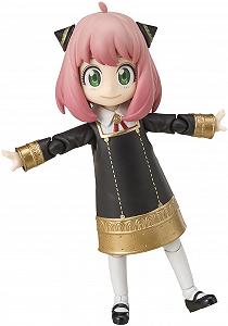 Фигурка Bandai Spirits S.H.Figuarts Anya Forger (в униформе) - Фото 1