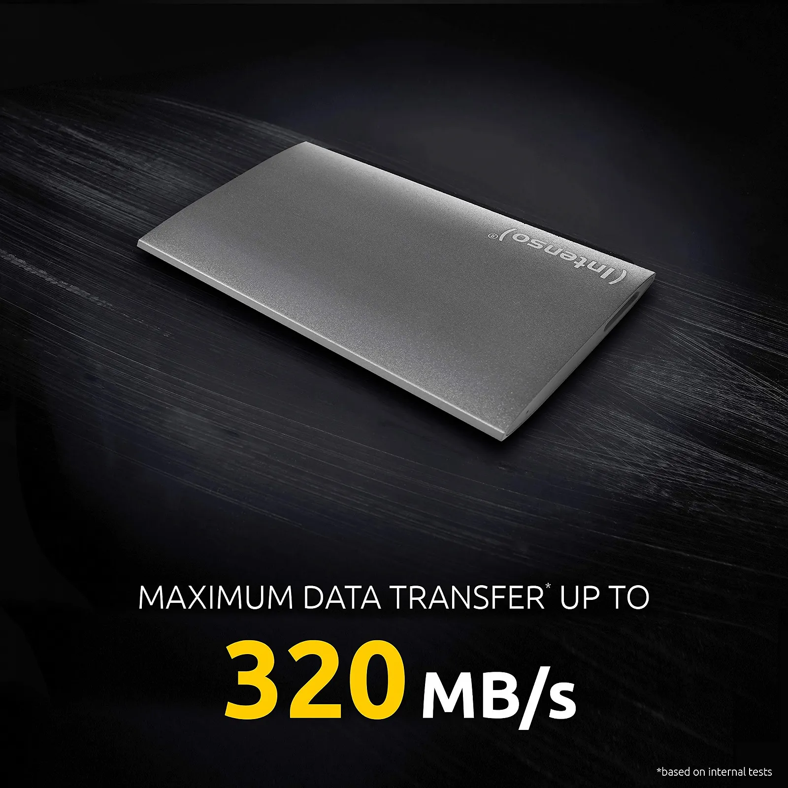 Внешний SSD Intenso Premium 256 GB, фото №3