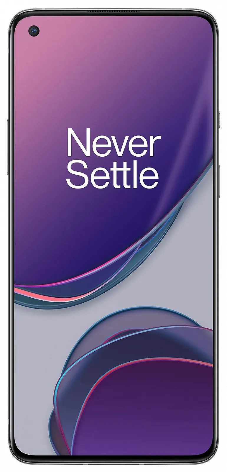 Смартфон OnePlus 8T KB2003 8GB+128GB Lunar Silver, фото №2