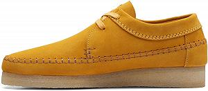 Мокасины Clarks Weaver мужские - Фото 1