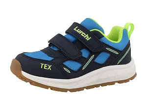 Кроссовки Lurchi Andi-tex для детей, унисекс synthetic.ua - Фото 1