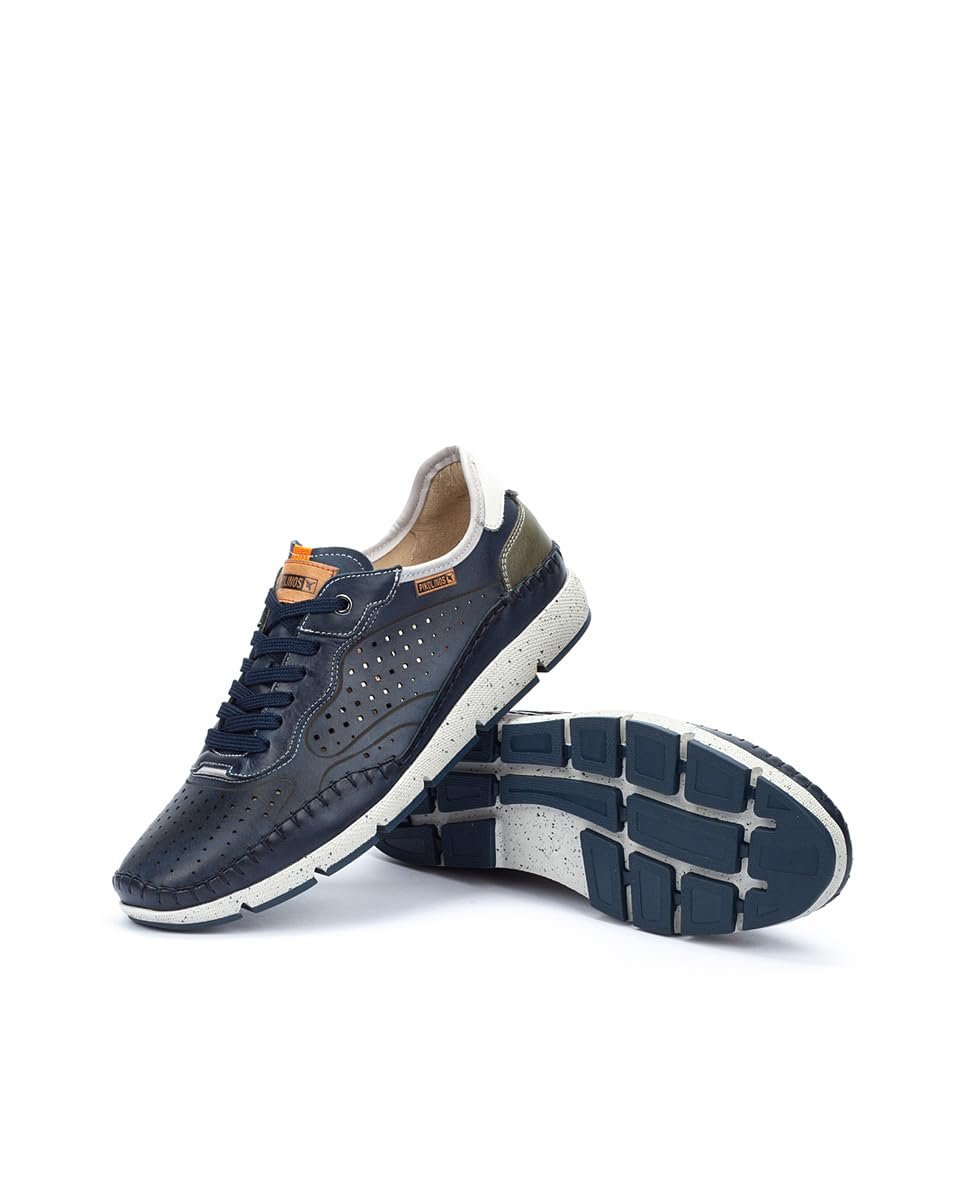 Кросівки Pikolinos FUENCARRAL Шкіряні для чоловіків, фото №5