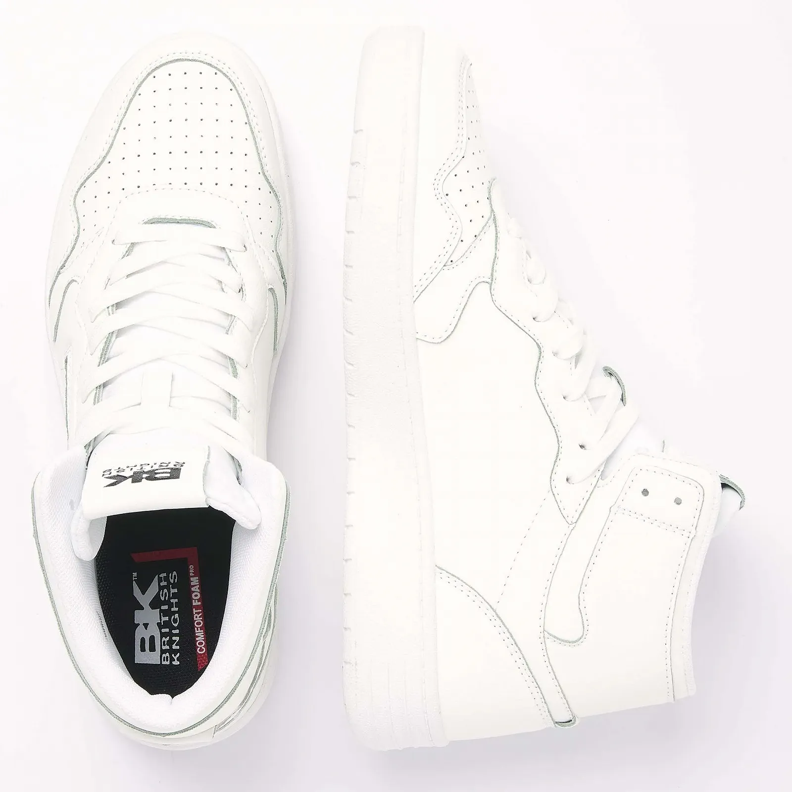 Кросівки British Knights Noors Mid, фото №3 Кросівки British Knights Noors Mid, фото №3