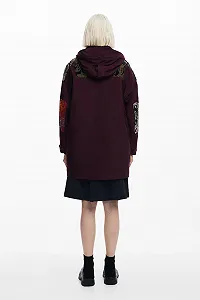 Жіноча парка Desigual ткана synthetic.ua - Фото 1