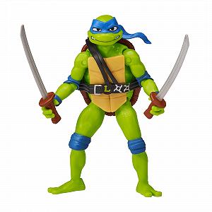 Фігурка Teenage Mutant Ninja Turtles Leonardo Basic synthetic.ua - Фото 1