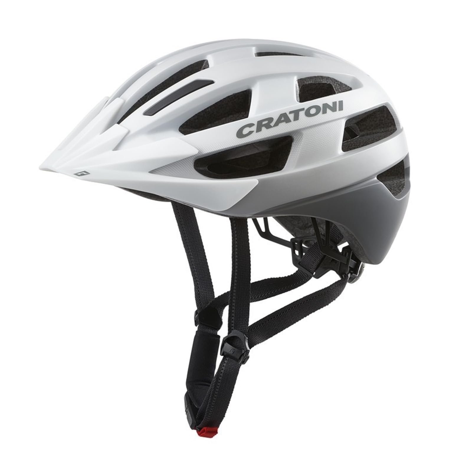 Шолом Cratoni Velo-X Чорний, фото №1