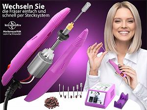 Професійний фрезер InstrumenteNrw synthetic.ua - Фото 1