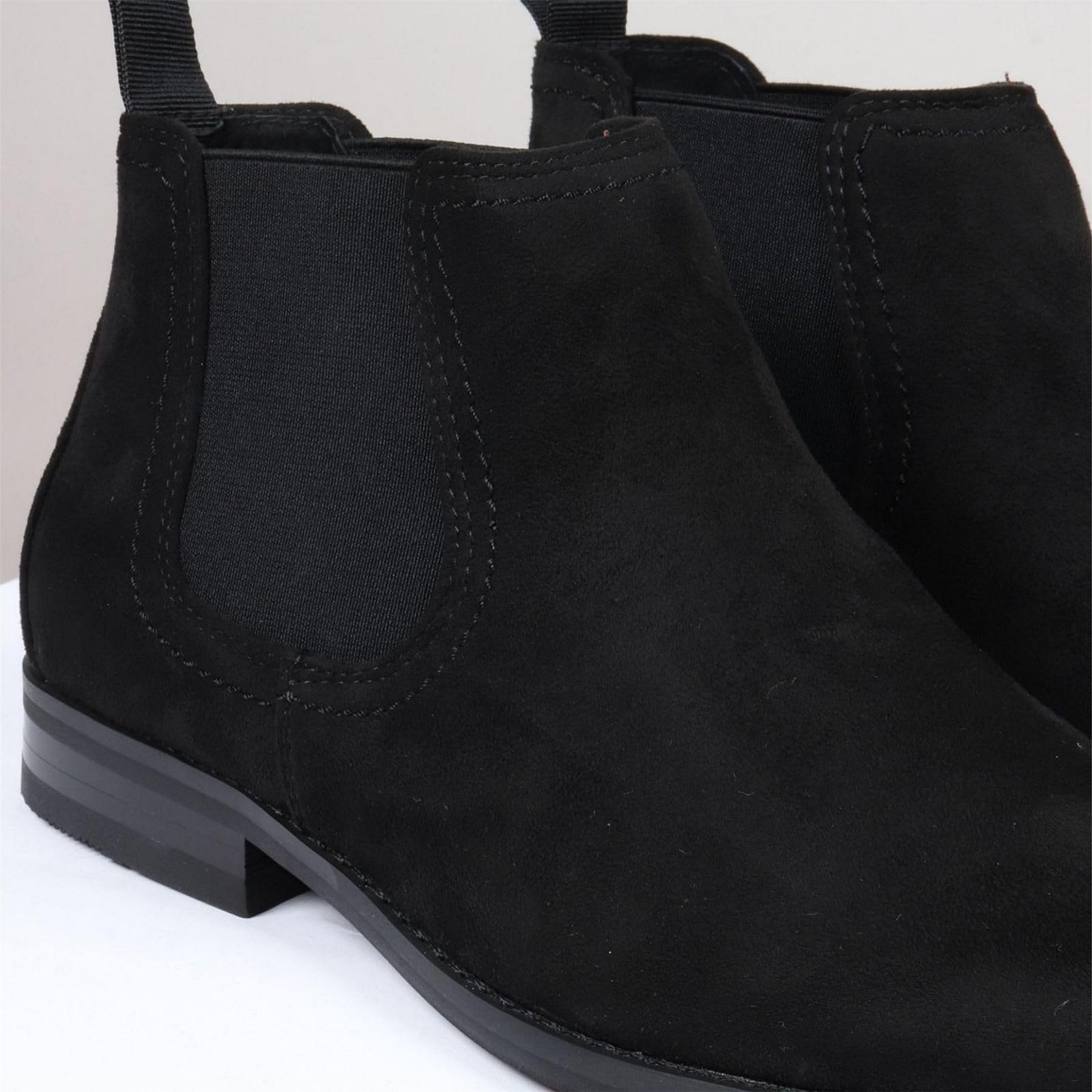 Челси ботинки TruClothing.com Suede с подкладкой, фото №4