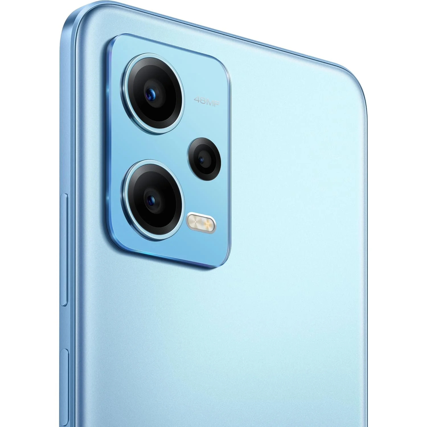Смартфон Xiaomi Redmi Note 12 5G 4/128ГБ 6.67 дюйма 5000мАч Blue, фото №4 Смартфон Xiaomi Redmi Note 12 5G 4/128ГБ 6.67 дюйма 5000мАч Blue, фото №4
