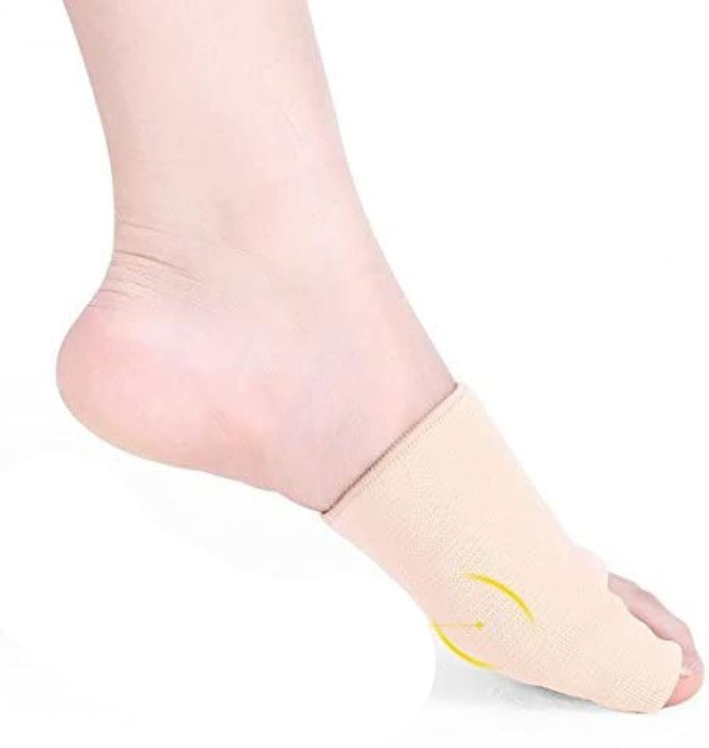 Шкарпетки Pedimend для полегшення болю при вальгусній деформації великого пальця стопи, фото №1 Шкарпетки Pedimend для полегшення болю при вальгусній деформації великого пальця стопи, фото №1