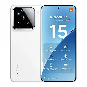Купити Смартфон Xiaomi 15 12 + 512 GB 50MP Leica 120Hz WQHD+ AMOLED Snapdragon 8 Elite 5240 мАг 90 Вт Dual SIM White - Фото 1 Смартфон Xiaomi 15 12 + 512 GB 50MP Leica 120Hz WQHD+ AMOLED Snapdragon 8 Elite 5240 мАг 90 Вт Dual SIM White - Фото 1