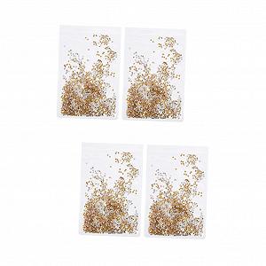 Healeved Аксесуари для нейл-арту. Елегантні наклейки для нігтів для креативного дизайну для манікюру для нігтів - Фото 1