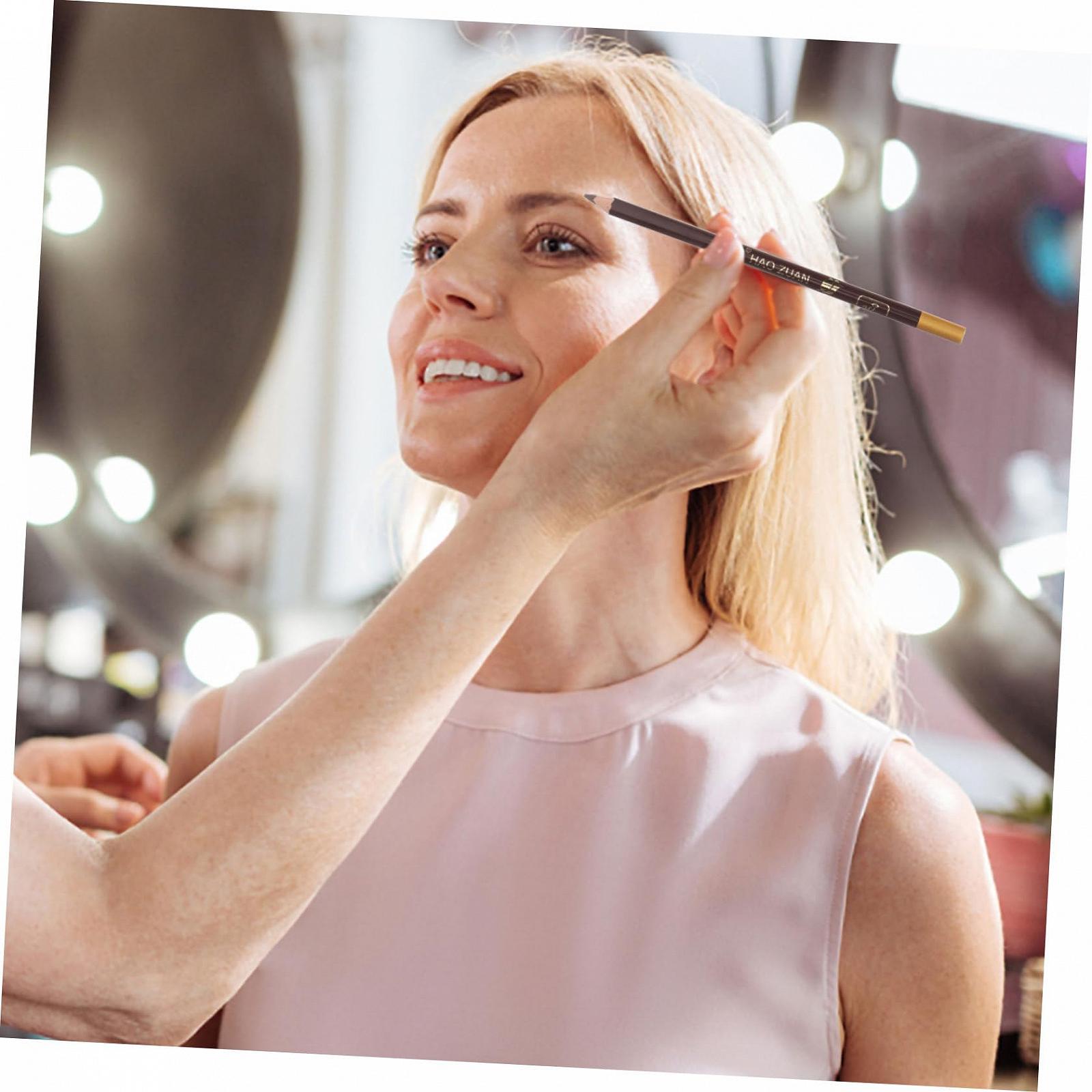 Карандаш для бровей Healvian 5 шт. Карандаш для подводки глаз Женская косметика для бровей, фото №6 Карандаш для бровей Healvian 5 шт. Карандаш для подводки глаз Женская косметика для бровей, фото №6