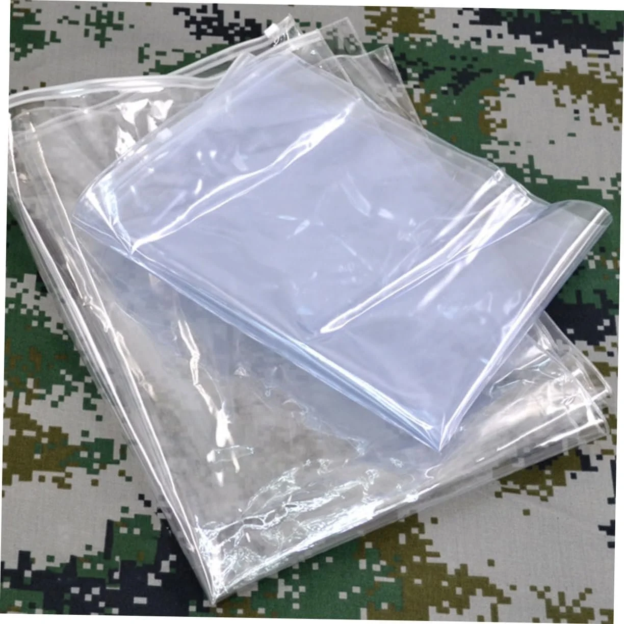 Водонепроникна Сумка для Карт Прозора ПВХ, фото №5