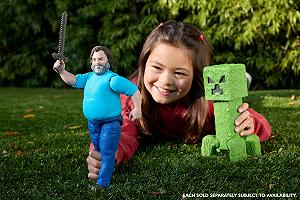 Фигурка Minecraft Grande Peli synthetic.ua - Фото 1