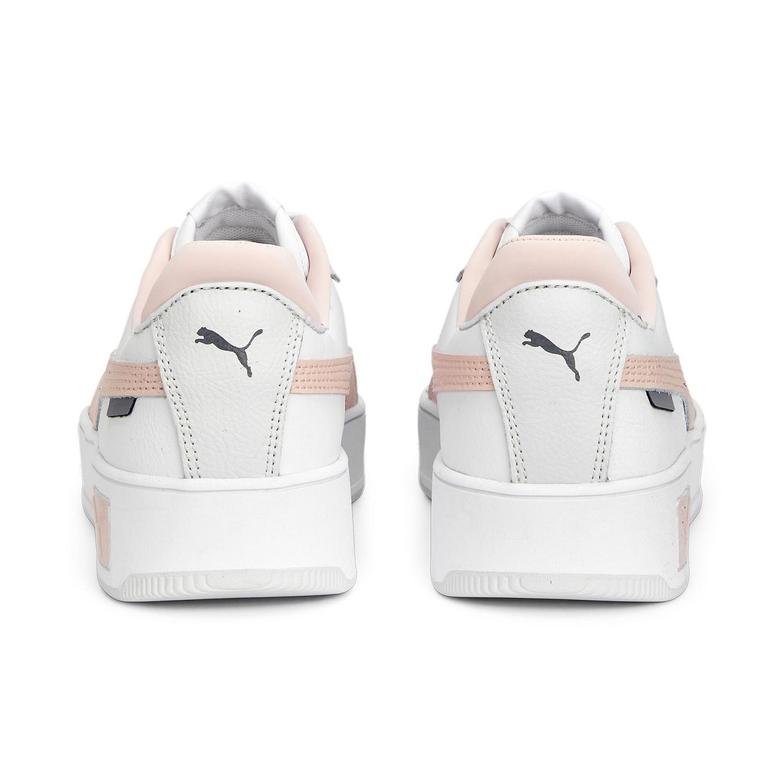 Кросівки PUMA Carina Street Mid жіночі, фото №3