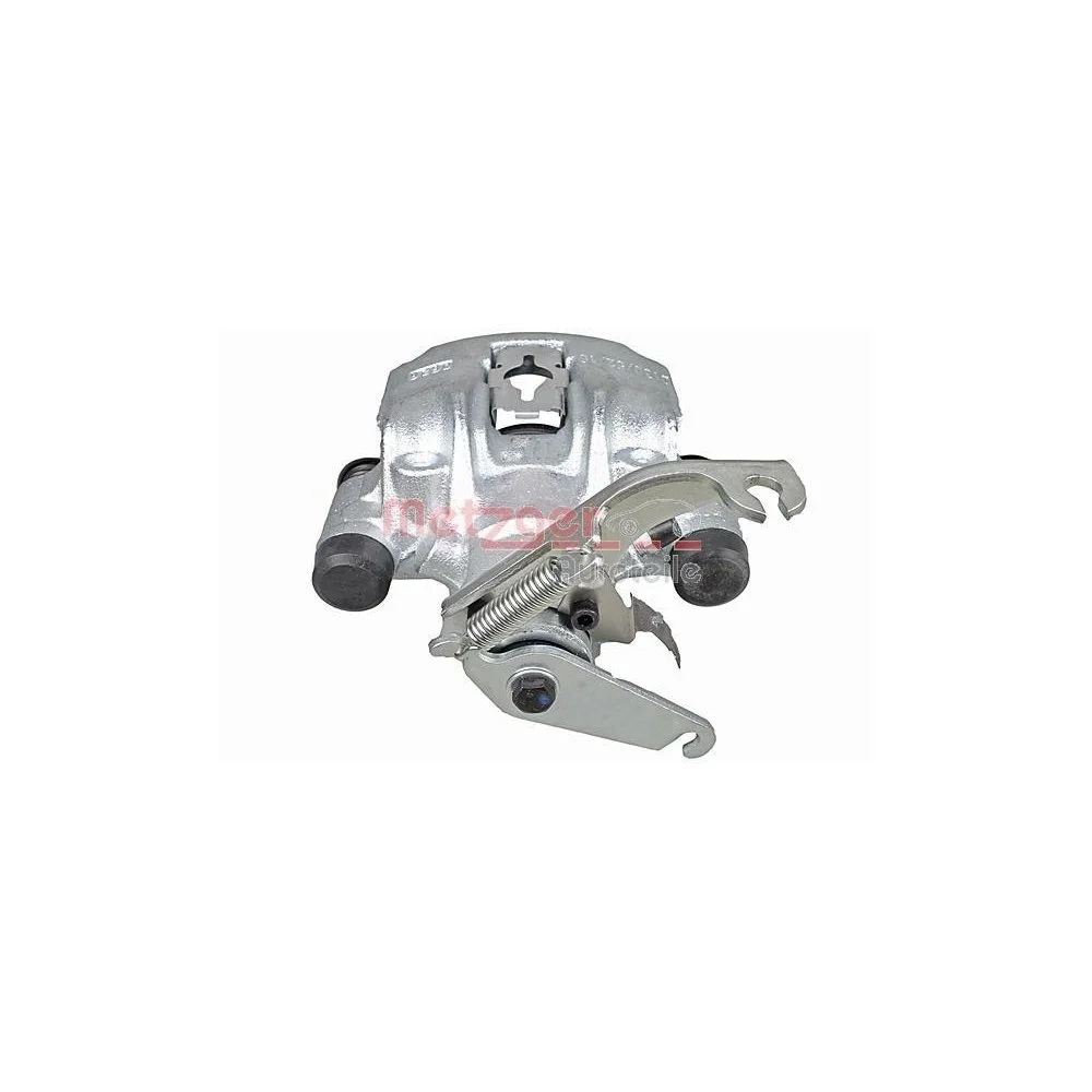 Гальмівний супорт METZGER GREENPARTS 6261150 для IVECO, задній міст, перед віссю, фото №1