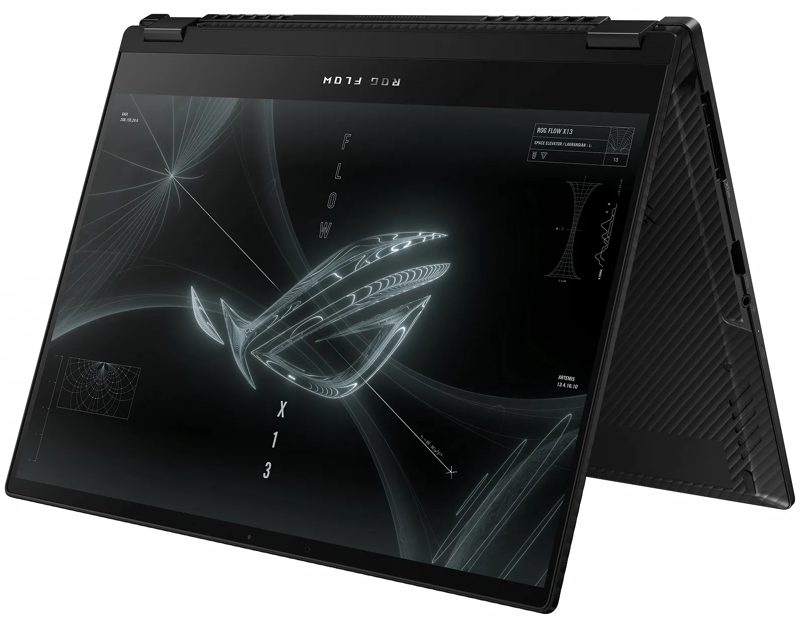 Ультрабук 13.4" ASUS ROG Flow X13 (GV301RA) AMD Ryzen 7 6800HS RAM 16GB SSD 512GB Windows 11 Магниевой корпус (UKR), фото №1