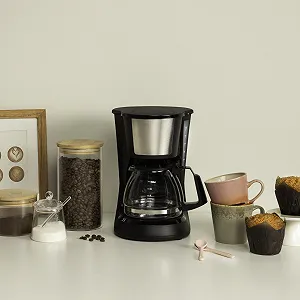 Капельная кофеварка Tristar CM-1281 750 мл 600 Вт synthetic.ua - Фото 1