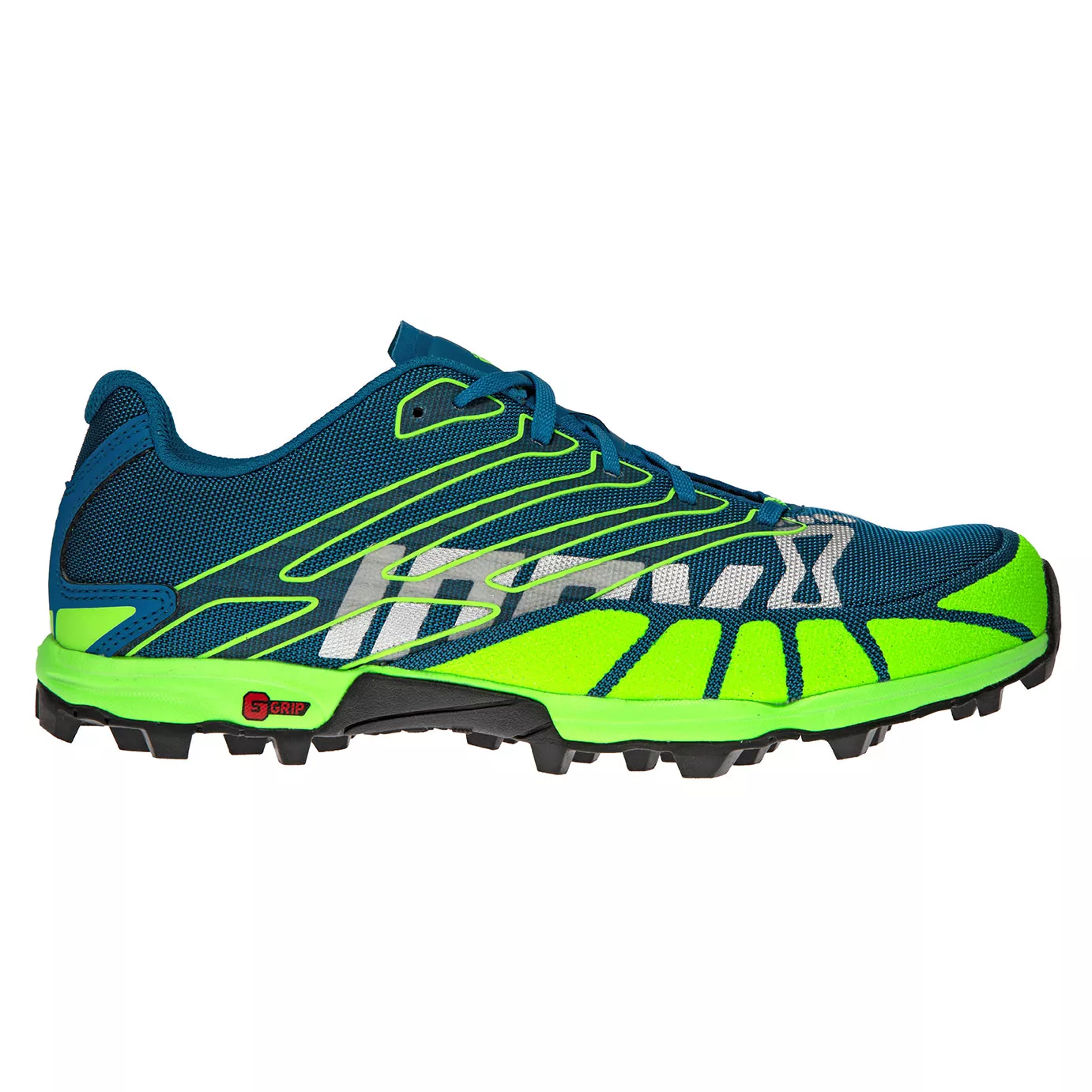 Кроссовки для бега INOV-8 X-Talon 255 Blue/Green мужские 40 (000914.BLGN.6.5), фото №1