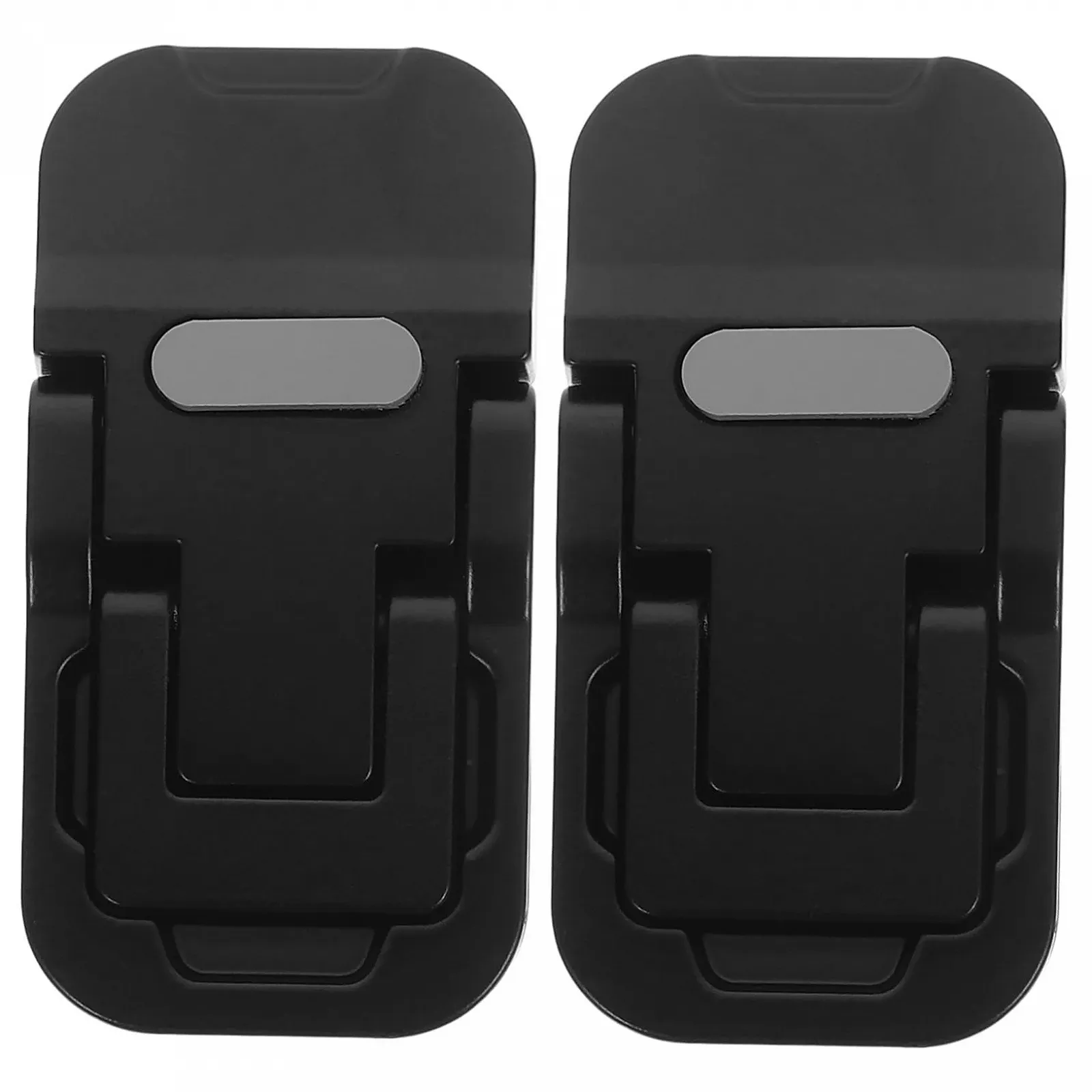 Подставка для ноутбука складная Operitacx эргономичная с невидимой спинкой, мини, компактная, для здоровой осанки, совместима со всеми ноутбуками, фото №1