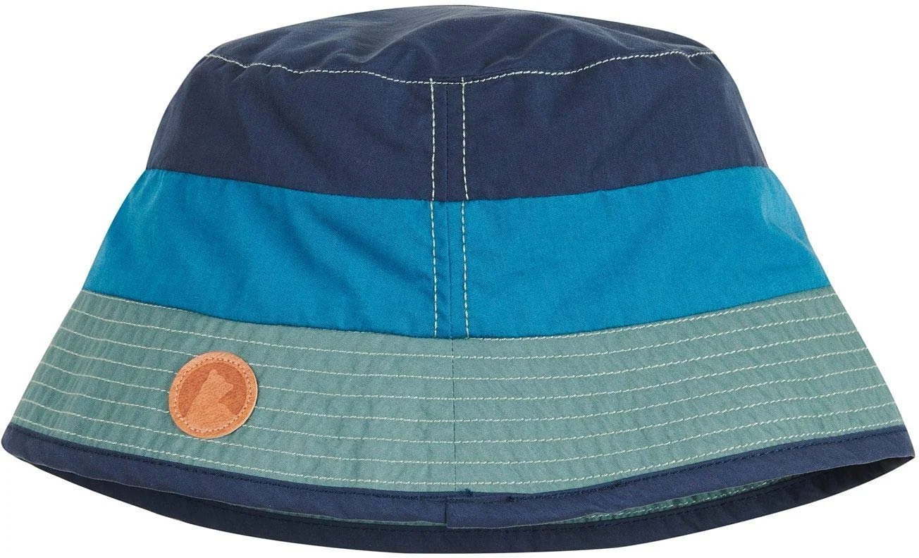 Шапка Finkid Lasse S (1-3 роки) Navy/Seaport, Navy/Seaport, фото №1