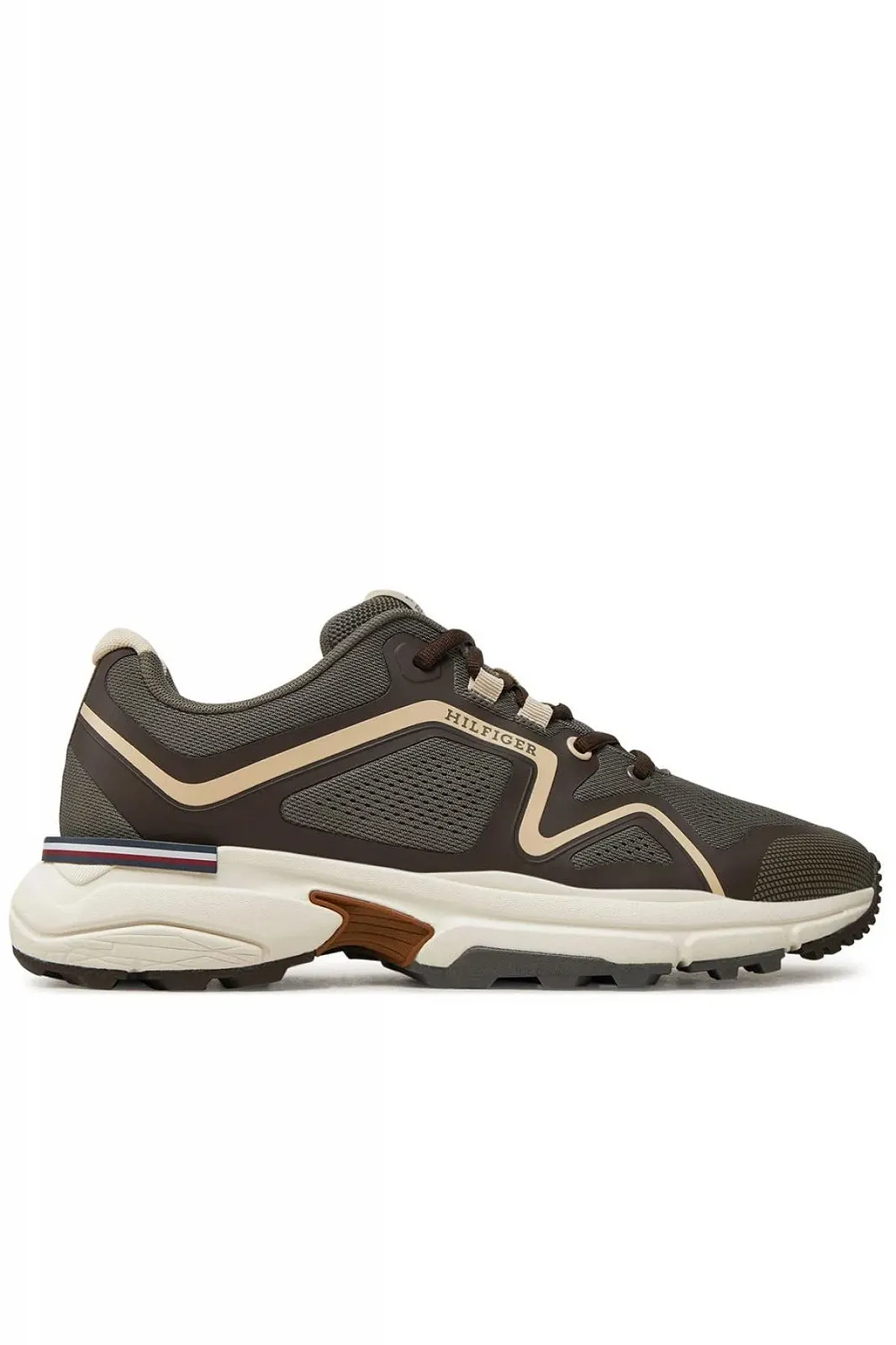 Кроссовки Tommy Hilfiger fm0fm05305 мужские, фото №2