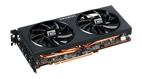 Відеокарта PowerColor RX 6700 Fighter 10 ГБ DDR6 HDMI + 3xDP, фото №3
