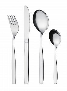 Купить Набор столовых приборов GRÄWE 24 предмета нержавеющая сталь - Фото 1 Набор столовых приборов GRÄWE 24 предмета нержавеющая сталь - Фото 1