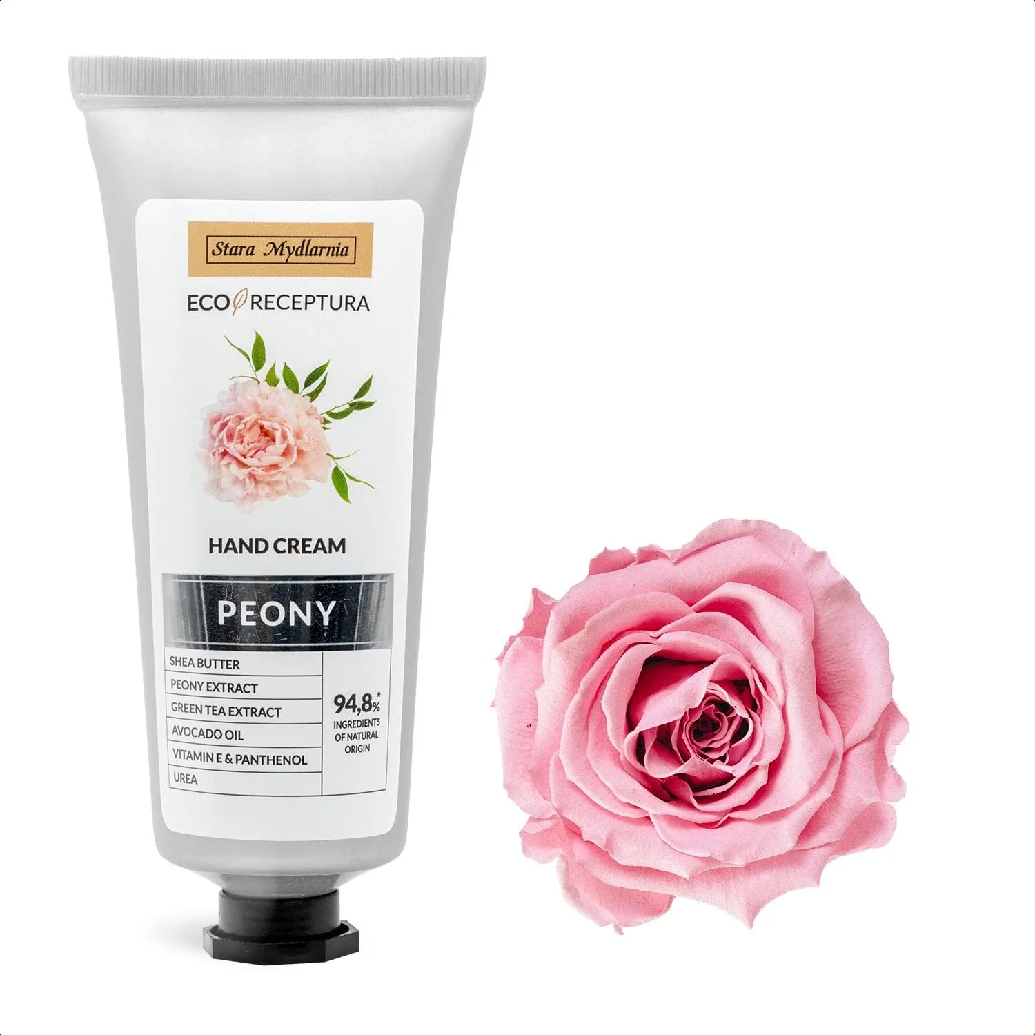 Крем для рук Stara Mydlarnia Regenerujący i Odżywczy з вітаміном 75 мл Натуральний, фото №1 Крем для рук Stara Mydlarnia Regenerujący i Odżywczy з вітаміном 75 мл Натуральний, фото №1