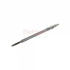 Свічка розжарювання METZGER H5 124 OE-ПОСТАЧАЛЬНИК GREENPARTS для MERCEDES-BENZ - Фото 1