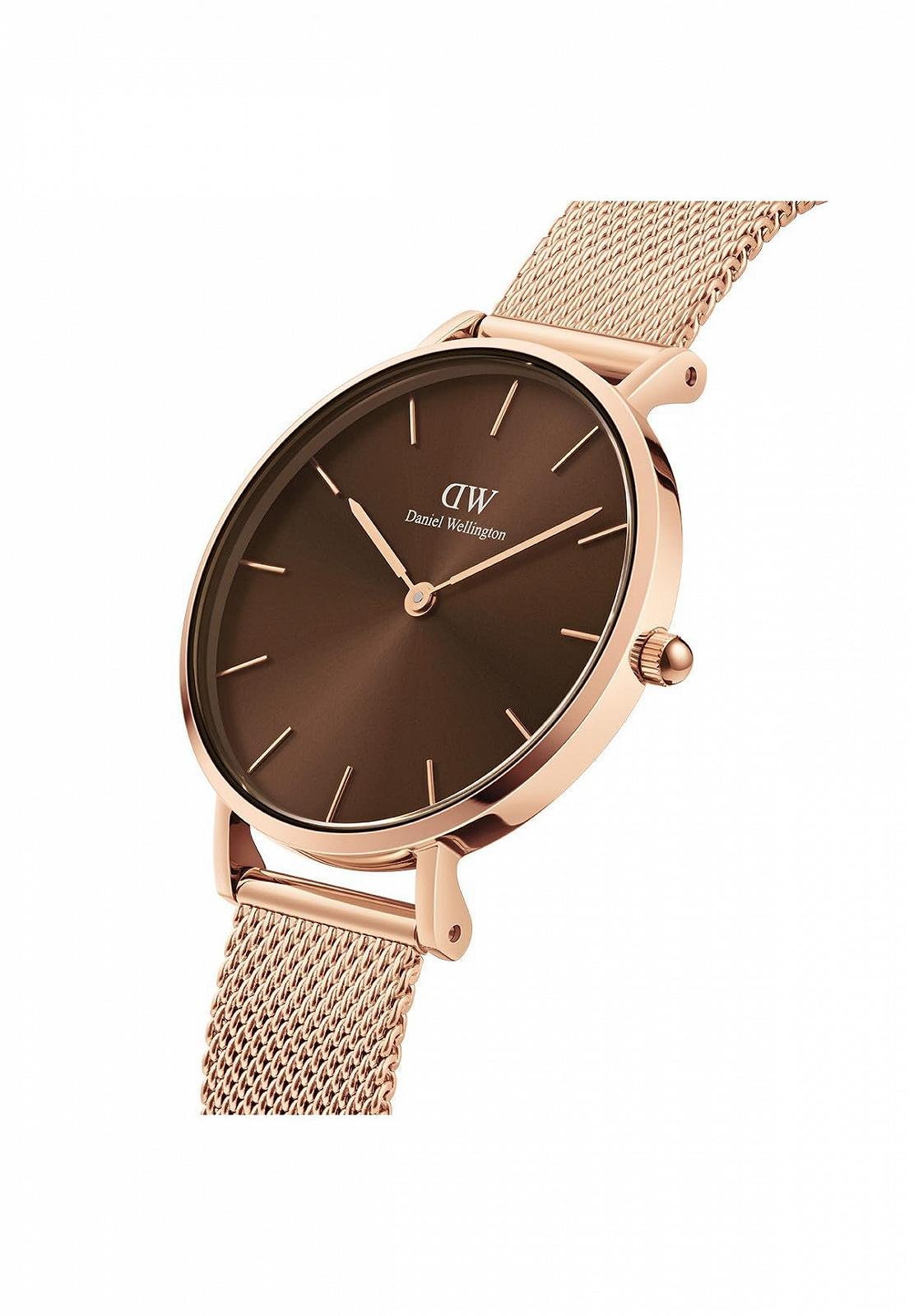 Годинник Daniel Wellington Petite Rose Gold нержавіюча сталь (316L), фото №2