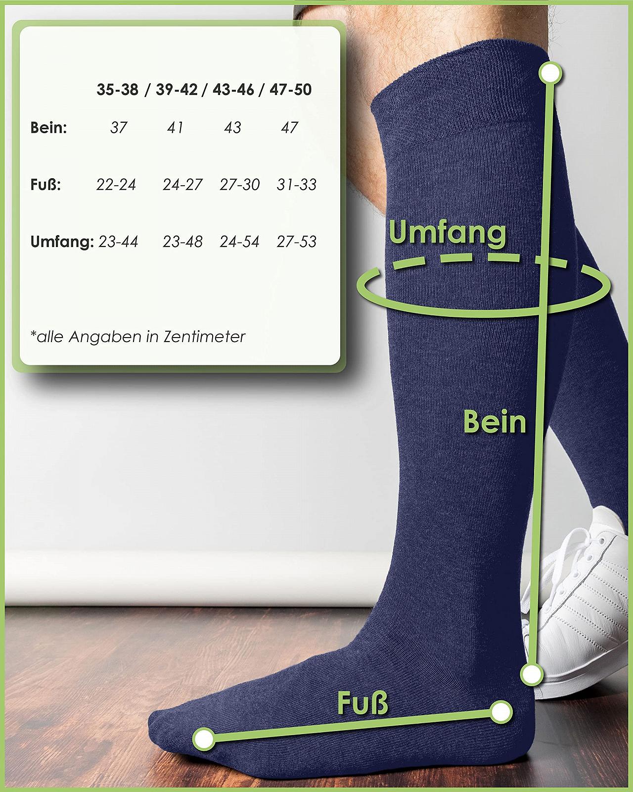 Компрессионные носки Хлопок 3 пары для мужчин и женщин для длительного сидения и стояния, полетов, офиса, автомобиля, фото №5 Компрессионные носки Хлопок 3 пары для мужчин и женщин для длительного сидения и стояния, полетов, офиса, автомобиля, фото №5
