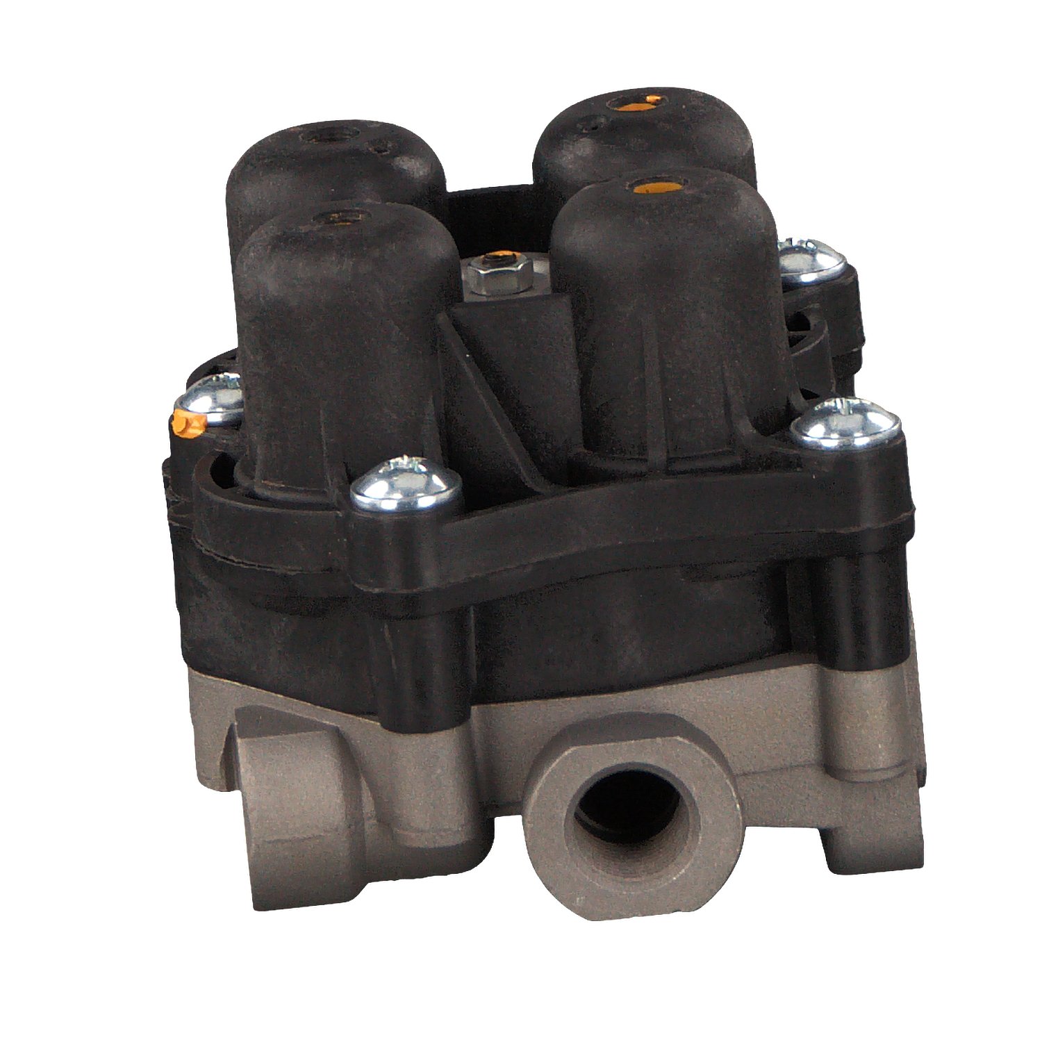 Многоконтурный защитный клапан FEBI BILSTEIN 45011 для DAF IVECO MAN, фото №4