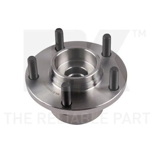 Комплект подшипника ступицы NK 753221 для MAZDA, передняя ось, фото №2