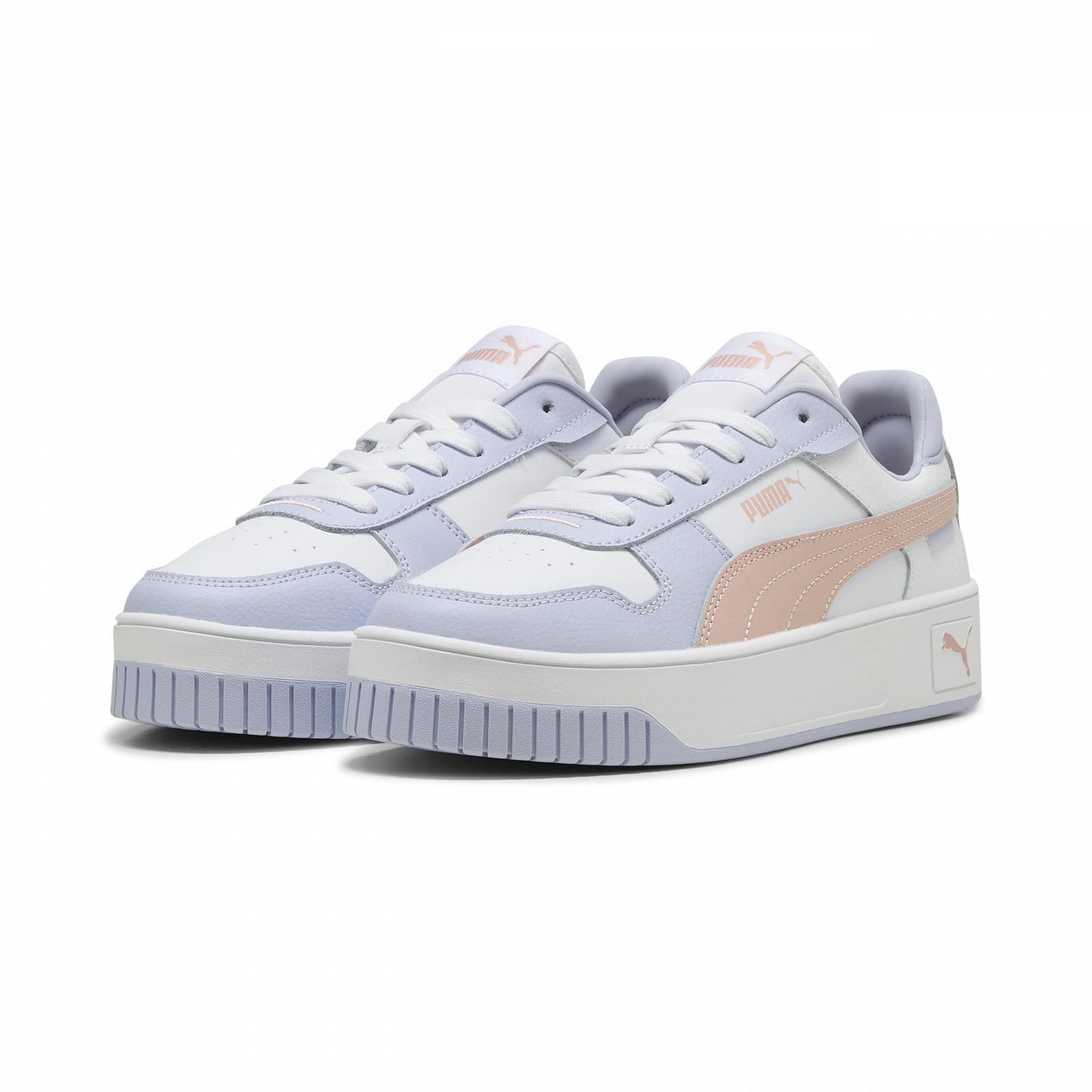 Кроссовки PUMA Carina Street Mid женские, фото №1